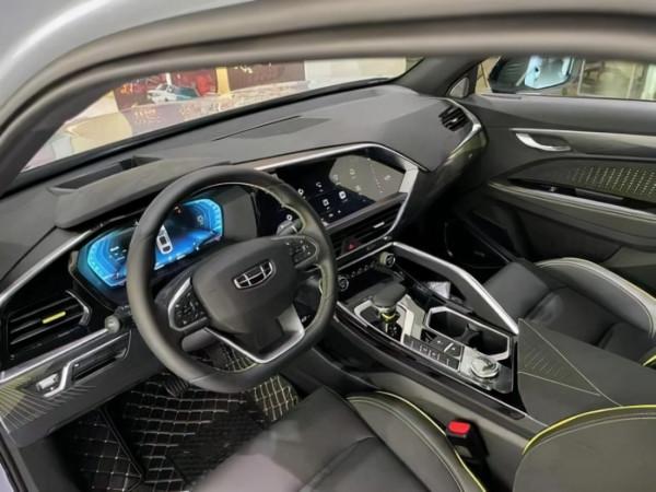 深度體驗吉利星越S：百公里加速僅為6.8S，很適合年輕人