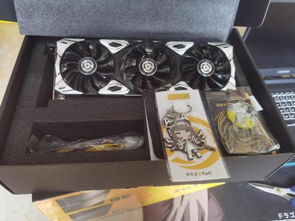 團團說鏈，顯示卡實時資訊，下午篇