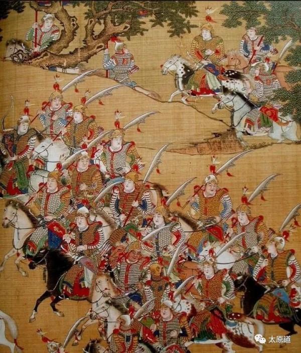 嘉靖皇帝（三）1524大同叛亂·