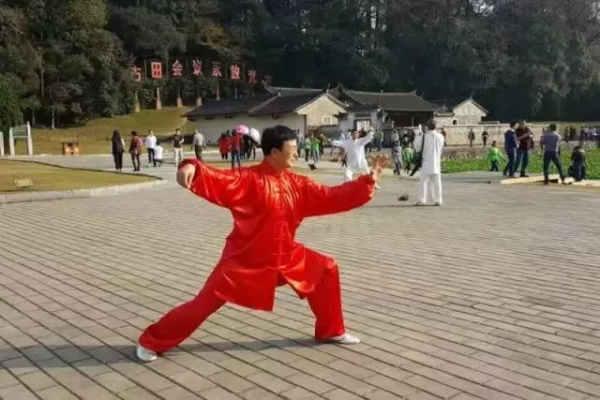 這三種太極步,練好才叫懂太極 這三種太極步,練好才叫懂太極