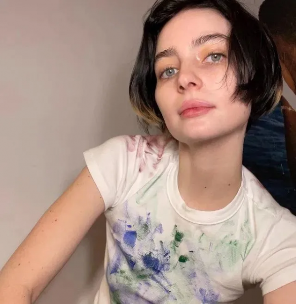 Paul Walker的女兒穿著Givenchy小白裙結婚了 Paul Walker的女兒穿著Givenchy小白裙結婚了