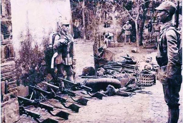 這一仗,子彈管夠!500多老八路亮劍,打得上千日軍沒脾氣 這一仗,子彈管夠!500多老八路亮劍,打得上千日軍沒脾氣