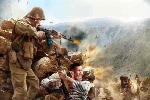 普京大帝為之落淚！俄軍最慘烈一戰，90人血戰2500人叛軍，戰爭片