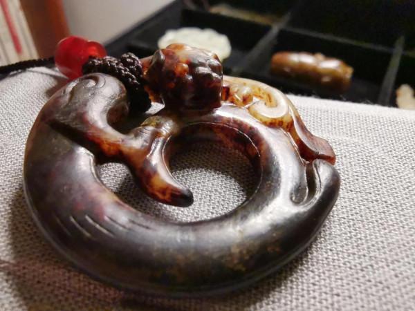 珍藏高古玉高畫質實拍,歡迎品鑑 珍藏高古玉高畫質實拍,歡迎品鑑