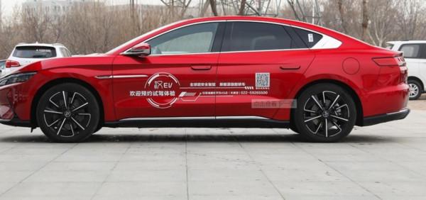 1-8月新能源車銷量榜出爐，宏光mini第一，特斯拉Model3第二