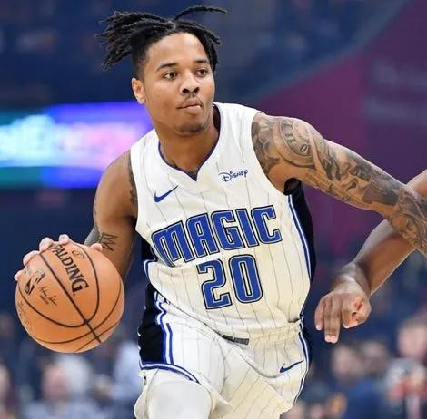 NBA:聯盟近5年的狀元秀！—有失落也有爆發