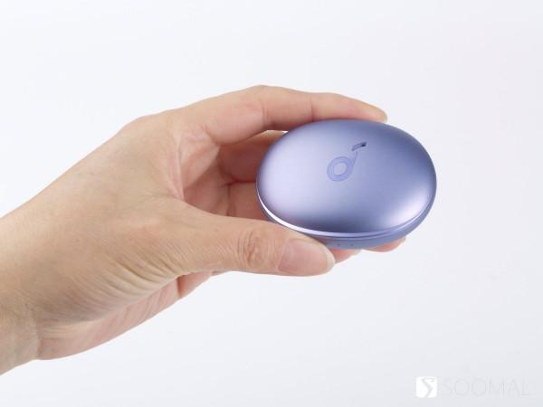 聲闊小金腔 Liberty 3 Pro 藍芽真無線主動降噪耳機測評報告 「SOOMAL」 聲闊小金腔 Liberty 3 Pro 藍芽真無線主動降噪耳機測評報告 「SOOMAL」