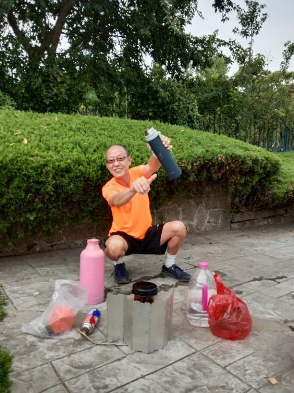 煮茗鄖陽路（原創詩歌）