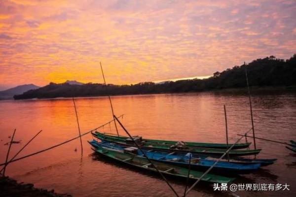 “寮國”現狀，帶你看看真實的寮國