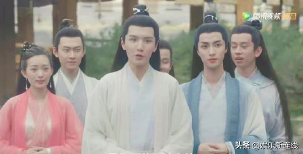 古裝扮相真的不行！請部分男愛豆們正視自己吧