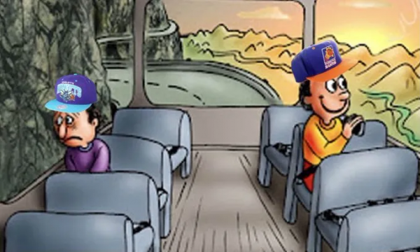 沒想到吧,布克25歲生日之後,他參與的比賽還未嘗敗績 沒想到吧,布克25歲生日之後,他參與的比賽還未嘗敗績