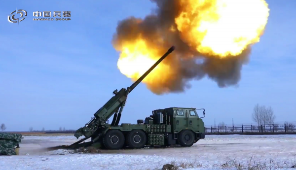 巴鐵裝備中國外貿卡車炮,提高遠端打擊能力,應對印度的威脅 巴鐵裝備中國外貿卡車炮,提高遠端打擊能力,應對印度的威脅