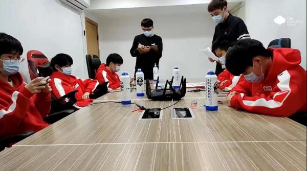 AG一諾太拼了!卡位賽前熬夜到凌晨4點,苦練野核,別再罵他了 AG一諾太拼了!卡位賽前熬夜到凌晨4點,苦練野核,別再罵他了