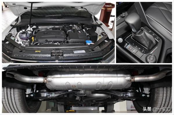 外觀小改，內飾升級，大眾途觀L中期改款，會不會更吃香