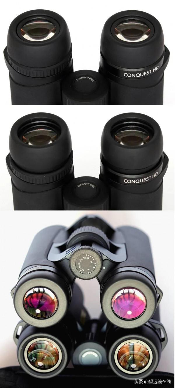 蔡司征服10x32 HD評測 蔡司征服10x32 HD評測