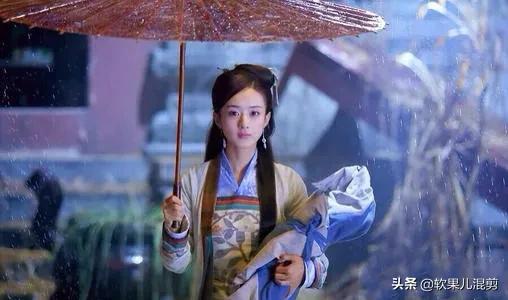 趙麗穎的40部影視劇，你都看過多少，哪劇對你最深刻