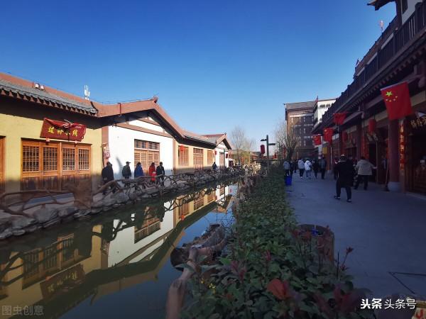 寶雞古鎮,夢迴三國 寶雞古鎮,夢迴三國