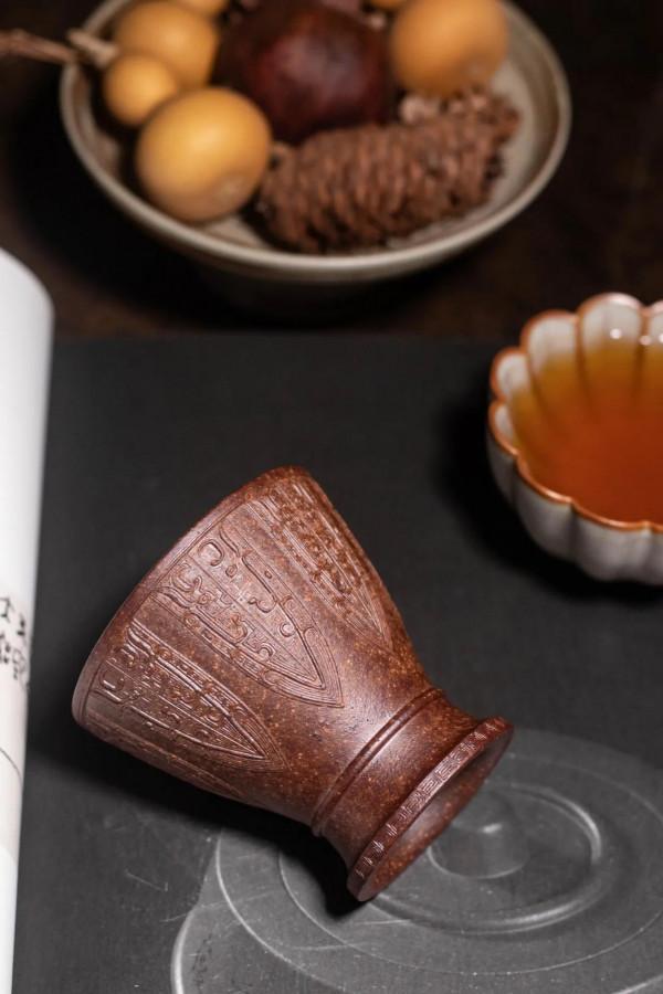 【饕餮蕉葉杯】 【饕餮蕉葉杯】