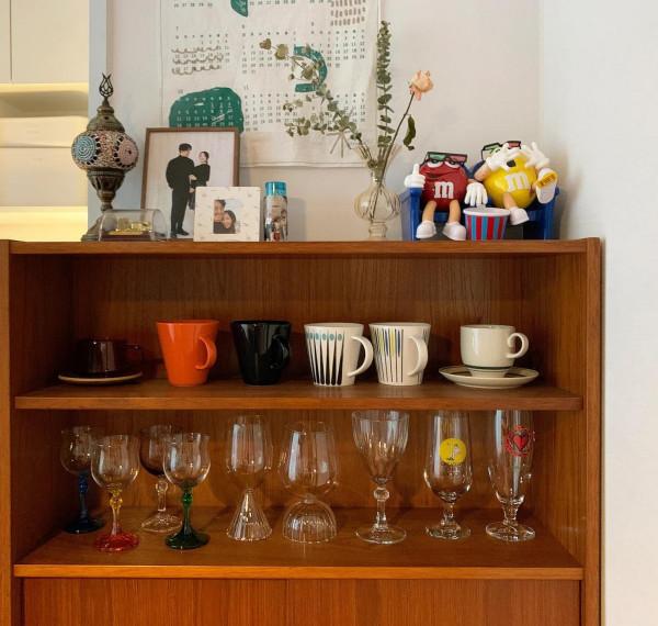 房子選得好，安心住到老，學區97㎡重灌後，每一處都是喜歡的樣子