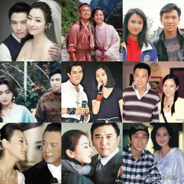 6位香港的“師奶殺手”，發福邋遢，走穴商演，離婚帶女，不容易