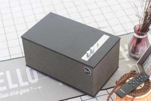 傑士The Three II藍芽音箱深度評測:經典復古,用途多樣 傑士The Three II藍芽音箱深度評測:經典復古,用途多樣