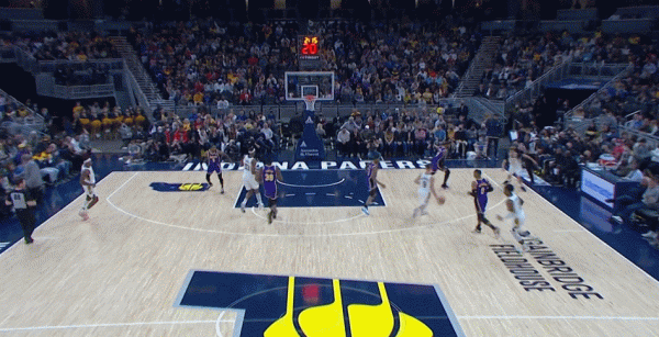 湖人終於贏了！這是什麼慶祝舞步？