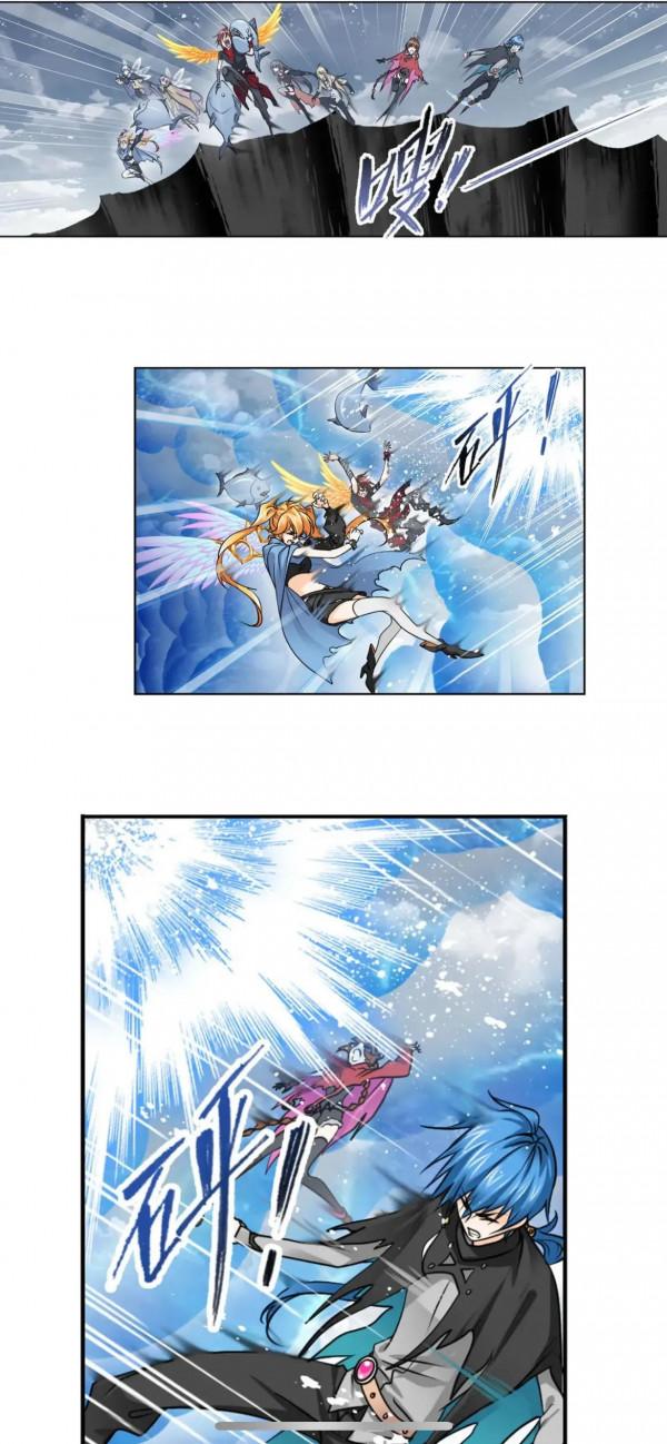 斗羅大陸漫畫第309話(1) 斗羅大陸漫畫第309話(1)