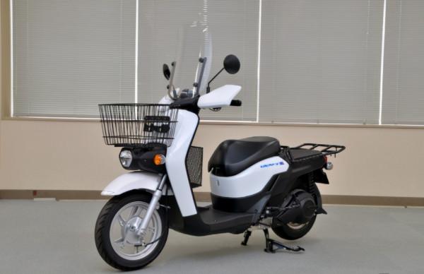 為什麼日本的郵遞員和送報員都騎本田摩托超級幼獸? 為什麼日本的郵遞員和送報員都騎本田摩托超級幼獸?