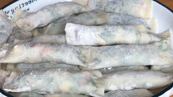 我家最愛的懶人早餐，2分鐘出鍋，不揉麵不用擀，做一次7天不早起