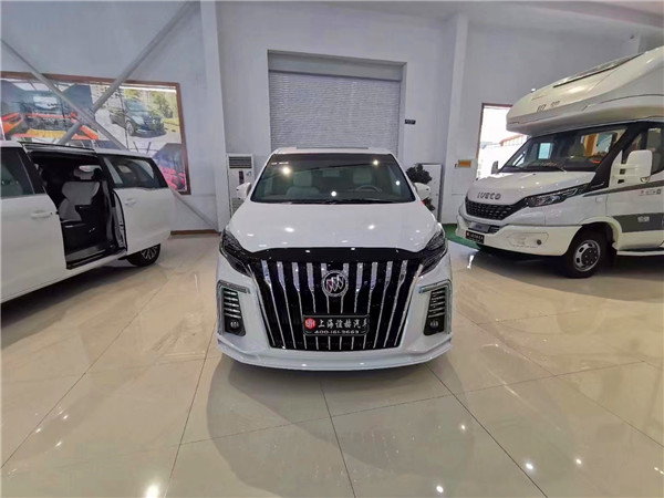 別克GL8改裝艾維亞,宜商宜家的兩用商務車 別克GL8改裝艾維亞,宜商宜家的兩用商務車