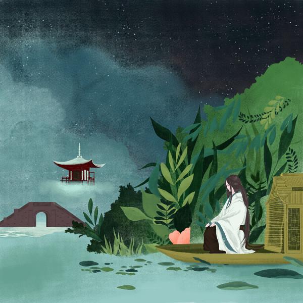 杜甫《旅夜書懷》,全詩僅40字,卻寫盡一生的血和淚 杜甫《旅夜書懷》,全詩僅40字,卻寫盡一生的血和淚