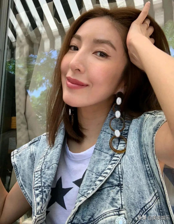 43歲楊謹華盼懷孕，看過醫生吃過中藥，結婚三年依舊沒動靜