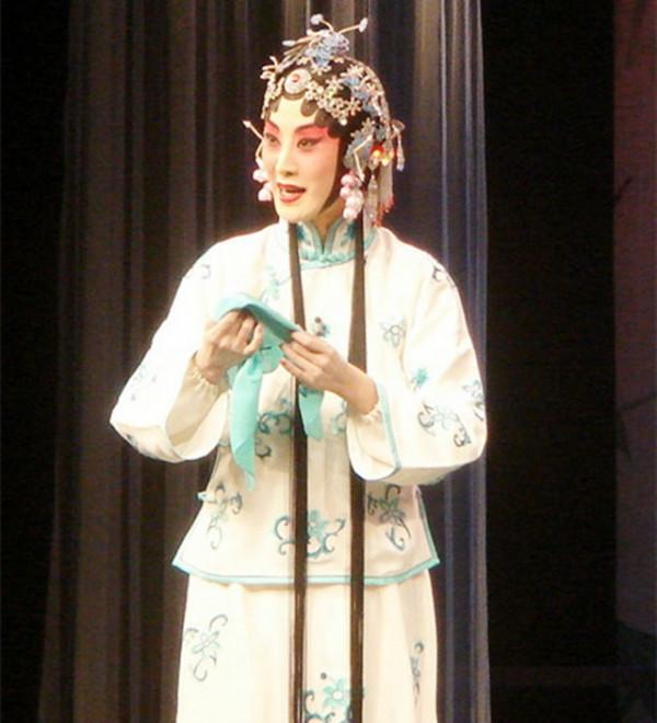 張火丁：因為我的性格，確實容易得罪人