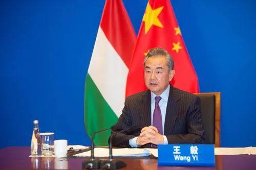 王毅:立陶宛公然對中國發起政治挑釁,形成了惡劣先例 王毅:立陶宛公然對中國發起政治挑釁,形成了惡劣先例