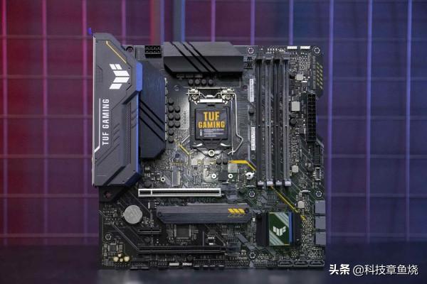 11.11裝機買它絕對值，華碩B560重炮手體驗