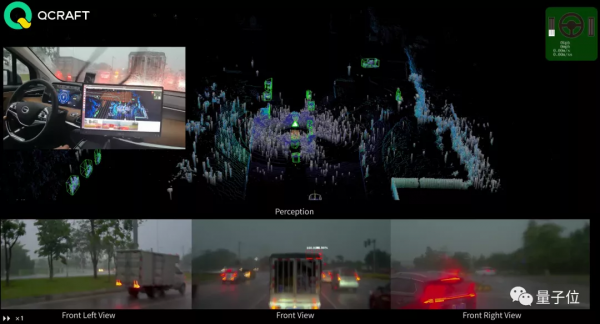 無錫鬧市無人車，大爺大媽搶著坐