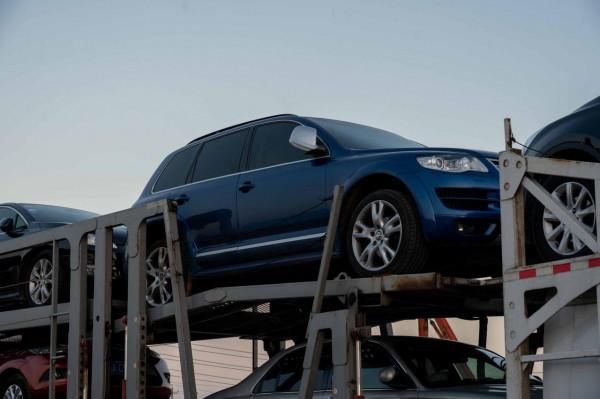 「致臻匠心」修復一臺大眾途銳,勇攀高峰後再成為逆轉時間的焦點 「致臻匠心」修復一臺大眾途銳,勇攀高峰後再成為逆轉時間的焦點