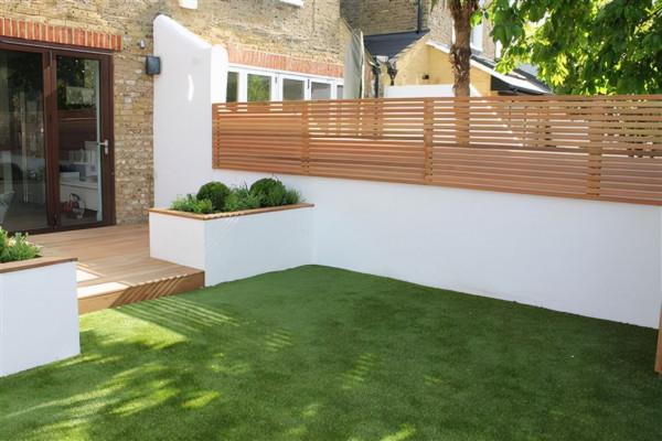 30款現代簡約風格圍牆案例做法，好看又實用，做院子就選它