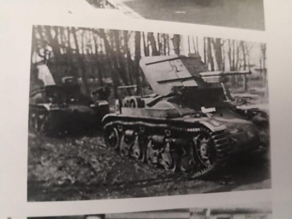 從“打得穿”到“刮漆小能手”—德國Pak 36型37毫米反坦克炮