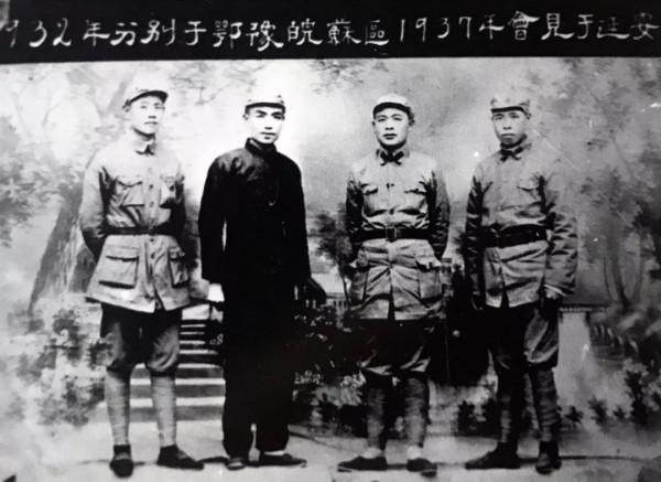 他為革命多次身陷絕境卻奇蹟反殺，無實職但毛主席特批與元帥同級