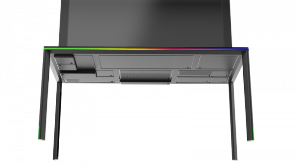 了不起的桌子，竟是一臺可以DIY的電腦