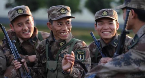 3位中國兵王：有人曾拒百萬年薪工作，有人部隊為他2次改士官編制