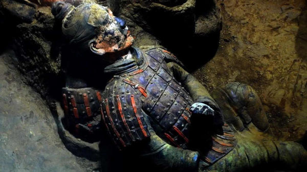 重大發現！漢文帝霸陵被發現，皇帝陵墓為何都是“亞”字形？