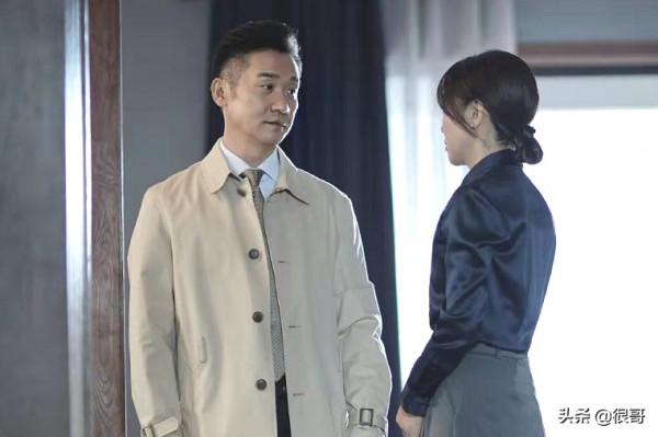 《突圍》中演員的親友團：何琳是呂中的兒媳，耿樂的爺爺是畫家