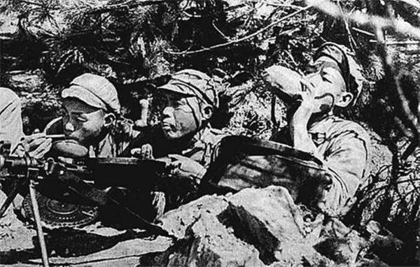 抗美援朝期間，67軍軍長翻看美軍丟下的空殼彈，8天后卻驟然病逝