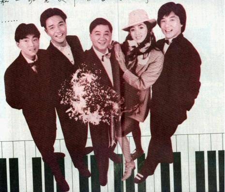 受邀央視中秋晚會的6位港星什麼來頭？偶像的偶像，成龍秒變迷弟