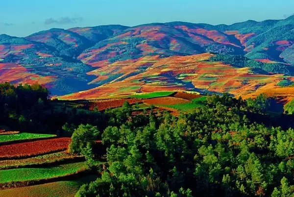 祖國最美的150座秀美名山