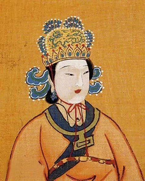 唐朝歷代帝王，統治天下