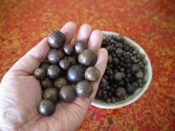 越南紅土沉香珠子
