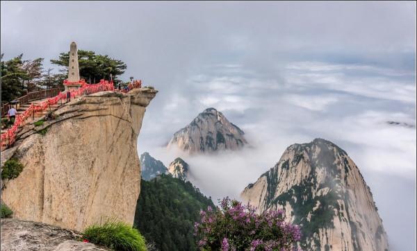 中國十大名山各有特色，你去過幾個？哪個在你心中是最美的